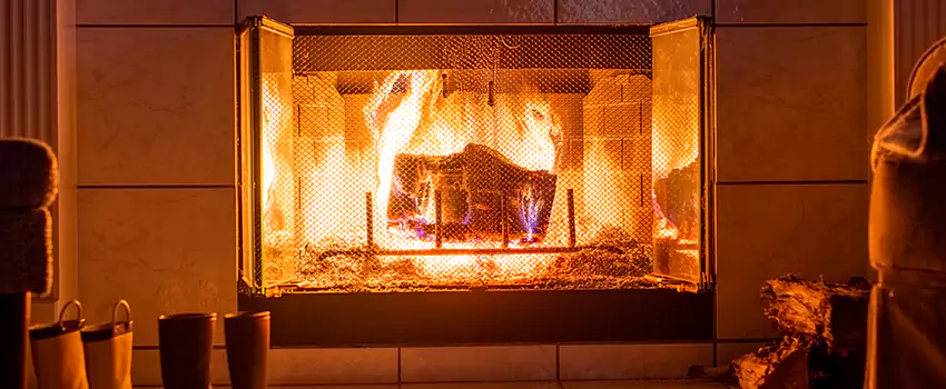 Astria Vent Free Gas Fireplaces Installation in Rowlett, TX