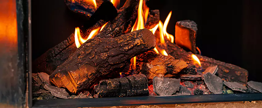 Chimney Fireplace Ash Dump Cleaning in Rowlett, TX