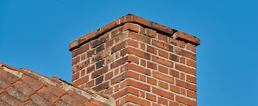Clean Blocked Chimney in Rowlett, Texas