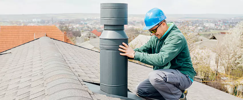Chimney Chase Inspection Near Me in Rowlett, Texas
