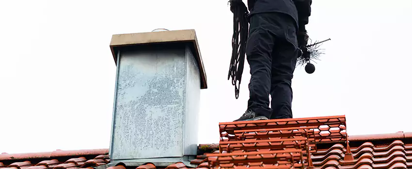 Chimney Liner Services Cost in Rowlett, TX