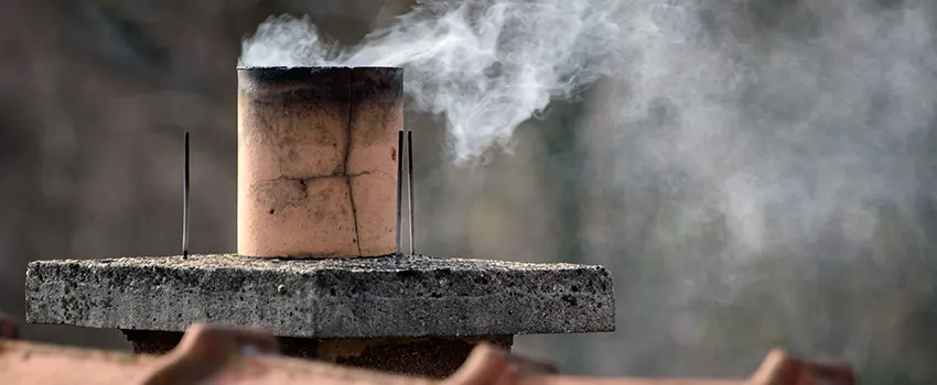 Wood Burning Chimney Odor Removal in Rowlett, TX