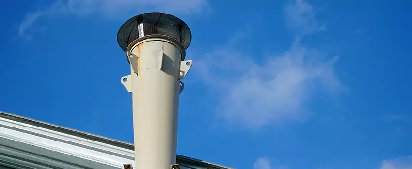 Chimney Spark Arrestor Requirements in Rowlett, TX