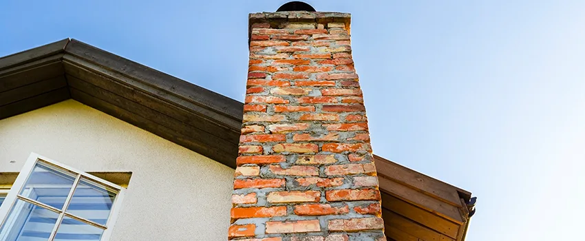 Chimney Mortar Replacement in Rowlett, TX
