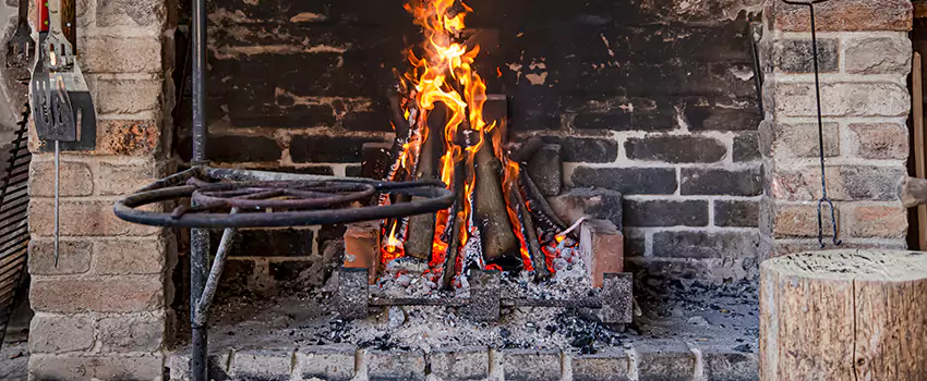 Cracked Electric Fireplace Bricks Repair Services  in Rowlett, TX