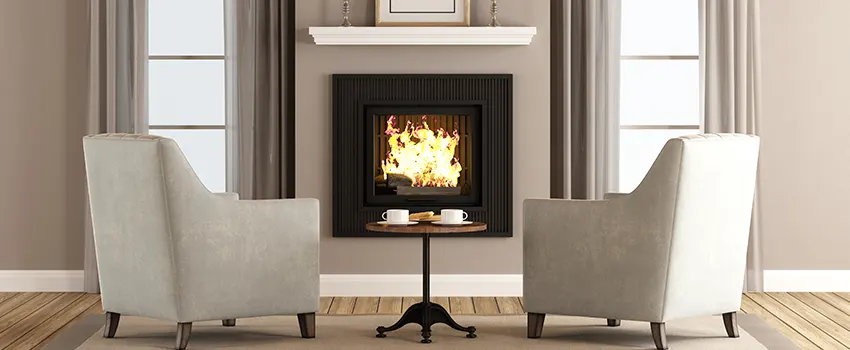 Custom Architectural Fireplace Restoration in Rowlett, TX