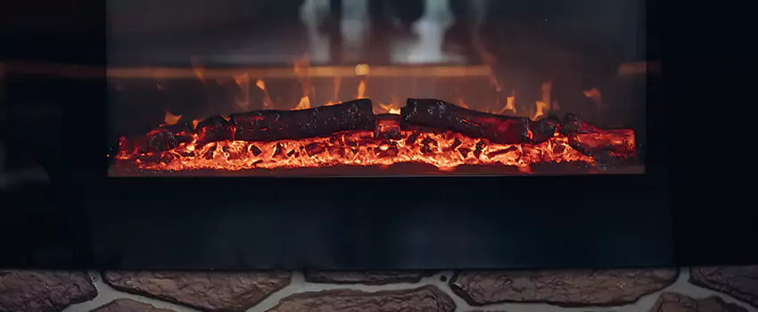 Outdoor Electric Fireplace Installation Solutions in Rowlett, TX