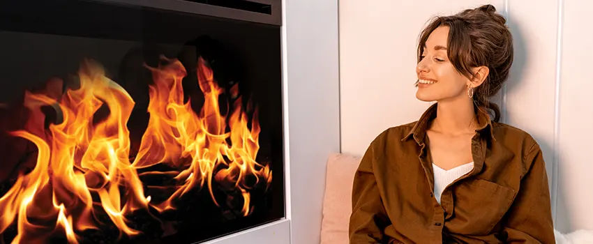 Electric Fireplace Logs Cost in Rowlett, Texas