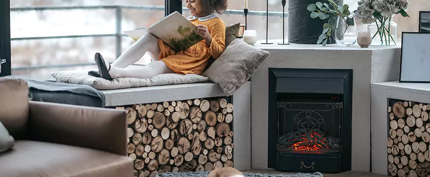 Wall Mount Electric Fireplaces Repair in Rowlett, TX