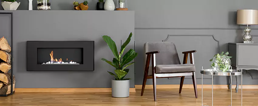 Ethanol Fireplace Burner Repair in Rowlett, TX