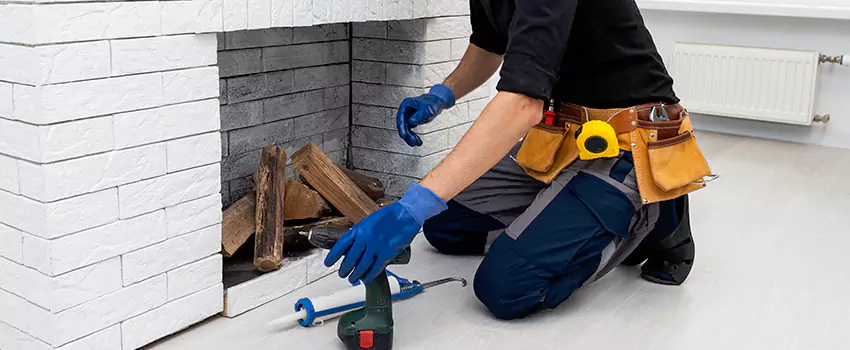 Fireplace Doors Cleaning in Rowlett, Texas