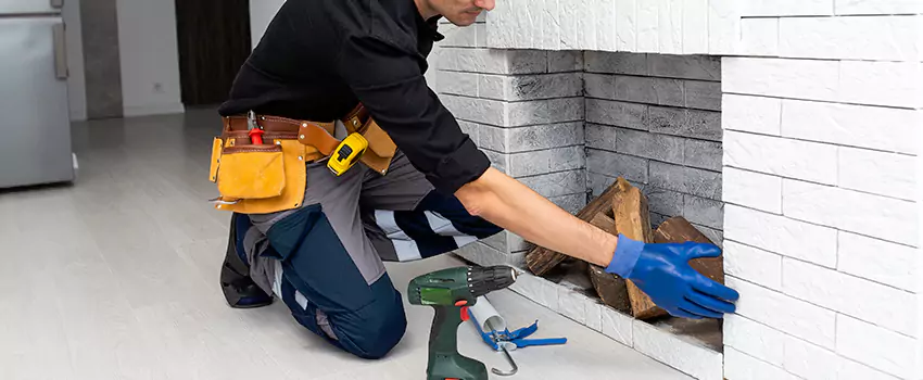 Ethanol Fireplace Installation Contractors in Rowlett, Texas