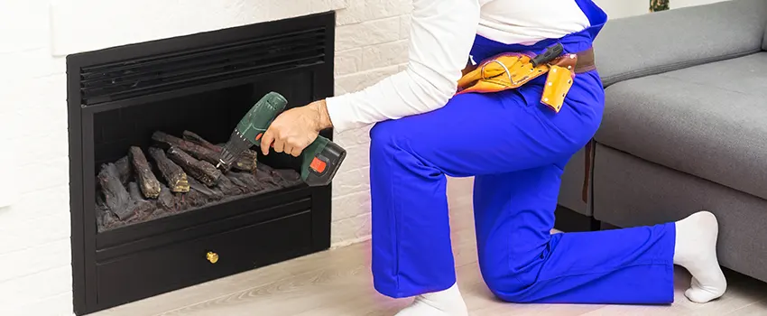 Fireplace Dampers Pivot Repair Services in Rowlett, Texas
