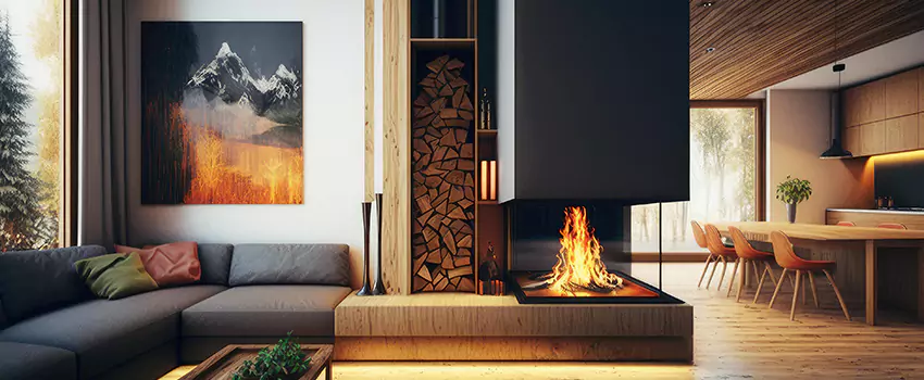 Fixing Electric Fireplace Problem in Rowlett, Texas