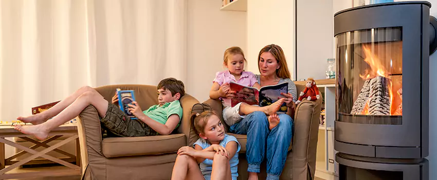 Kidsproofing Gas Fireplaces Installation in Rowlett, TX