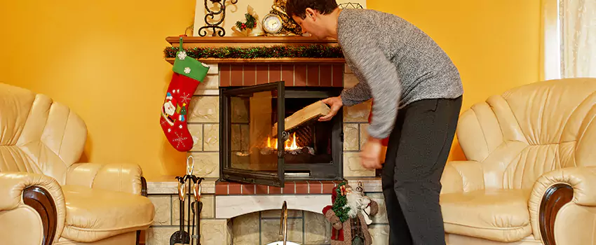 Marble Mantel Makeover Services for Fireplace in Rowlett, TX