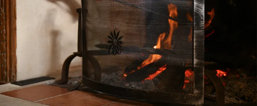 Electric Metal Fireplace installation Services in Rowlett, TX