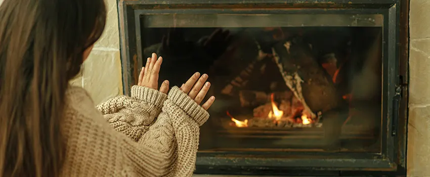 Wood-burning Fireplace Smell Removal Services in Rowlett, TX