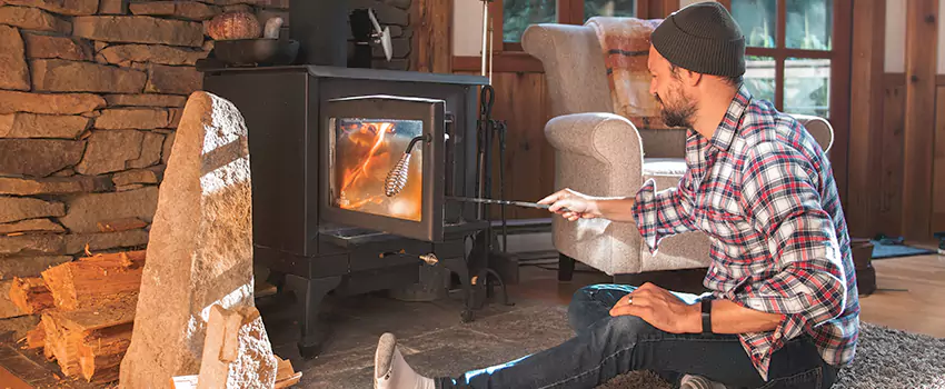 Fireplace Chimney Maintenance in Rowlett, Texas