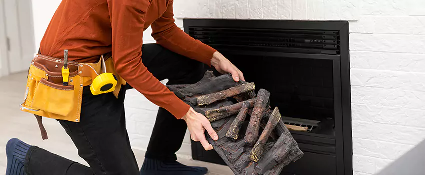 Fireplace Interior Sweeping in Rowlett, TX