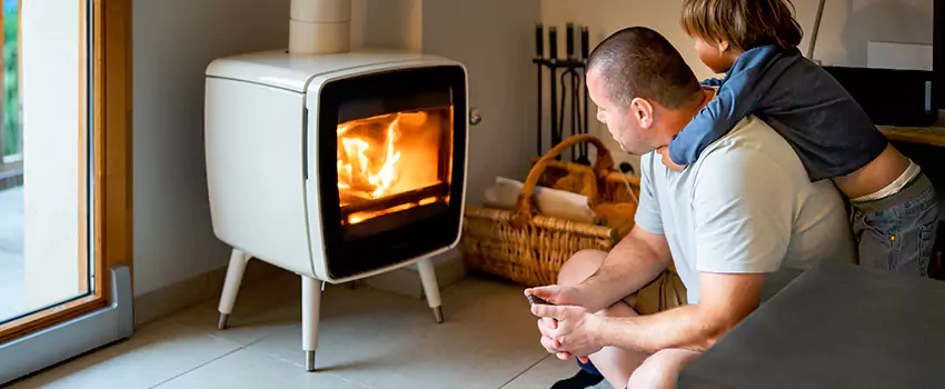 Fireplace Safety Inspection Technician in Rowlett, Texas