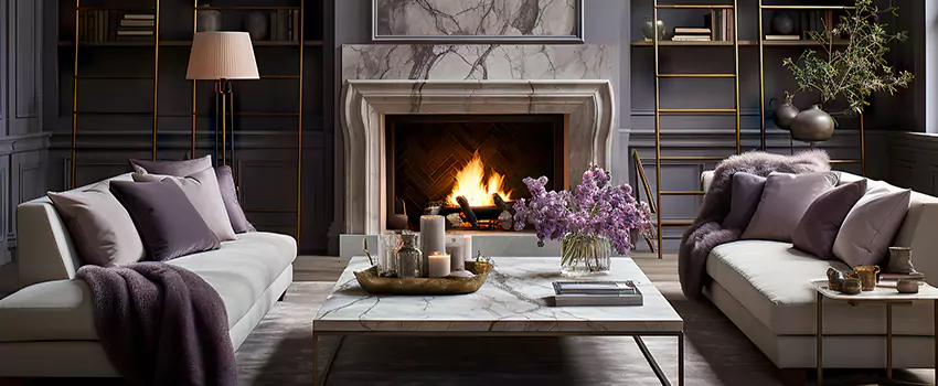Fireplace Xtrordinair Ember-Glo Insert Fireplace Maintenance in Rowlett, Texas