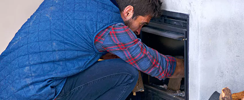 Fix Non-Working Prefabricated Fireplace in Rowlett, TX