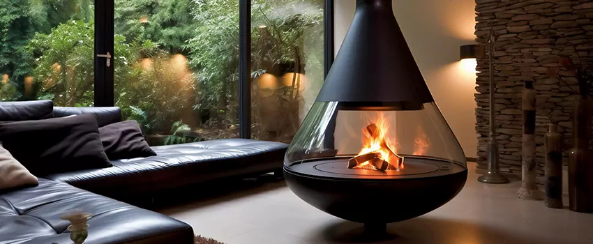 Affordable Floating Fireplace Repair And Installation Services in Rowlett, Texas