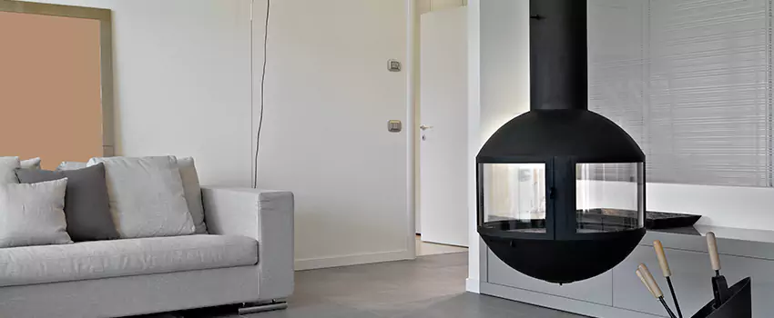 Hanging & Suspended Fireplaces Designer in Rowlett, Texas