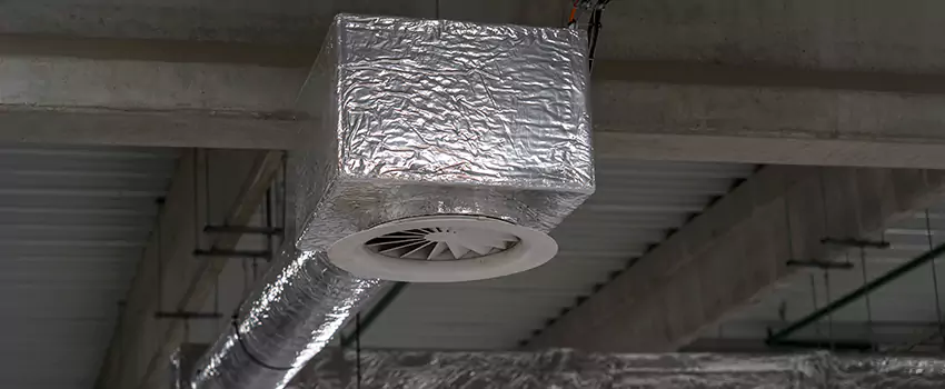 Heating Ductwork Insulation Repair Services in Rowlett, TX