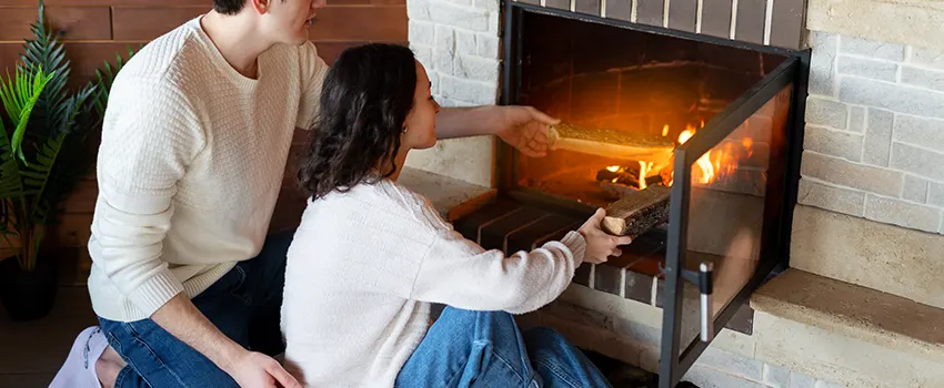 Kings Man Direct Vent Fireplaces Services in Rowlett, Texas