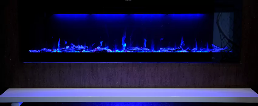 Benefits of Multi-Color Fireplace Installation in Rowlett, TX