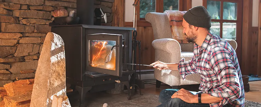 Cost of Pellet Fireplace Installation Services in Rowlett, TX
