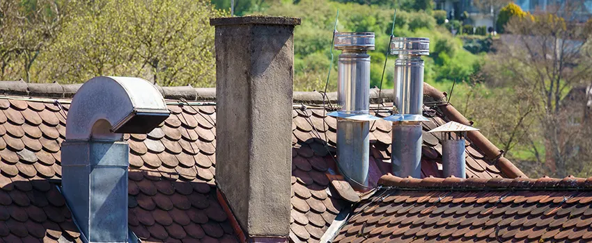 Residential Chimney Flashing Repair Services in Rowlett, TX