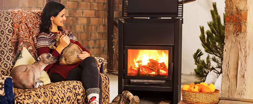 Wood Stove Chimney Cleaning Services in Rowlett, TX