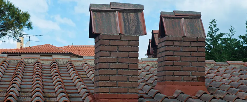 Chimney Vent Damper Repair Services in Rowlett, Texas