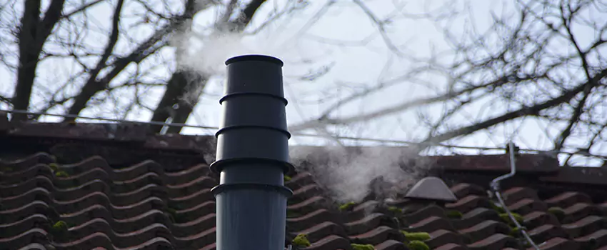 Broken Chimney Animal Screen Repair And Installation in Rowlett, TX