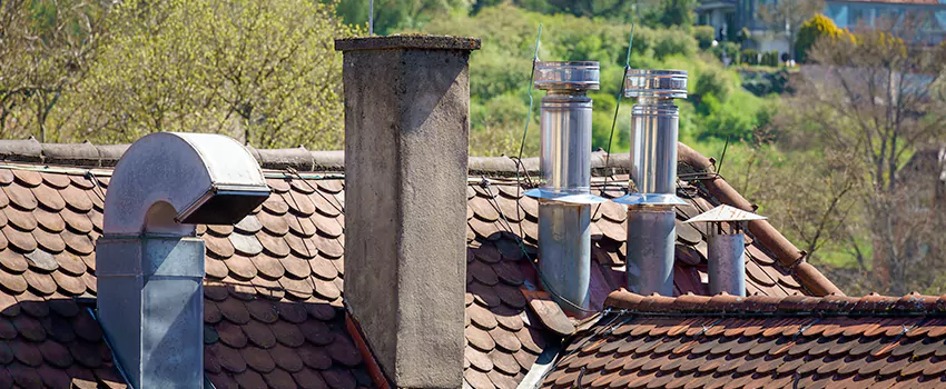 Commercial Chimney Blockage Removal in Rowlett, Texas
