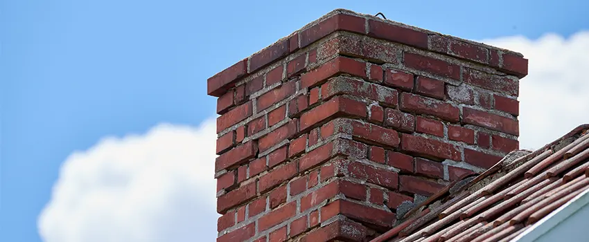 Chimney Concrete Bricks Rotten Repair Services in Rowlett, Texas