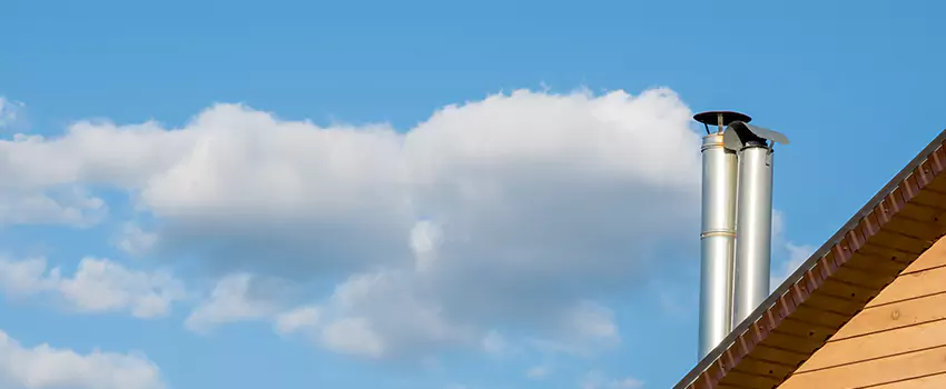 Chimney Cap Bird Guard Repair in Rowlett, Texas