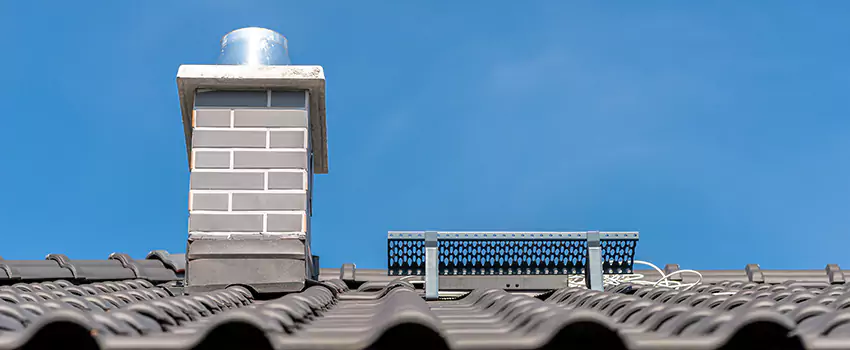 Wood Chimney Chase Construction in Rowlett, TX
