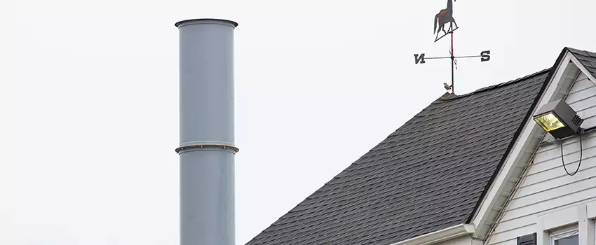 Multi-flue Chimney Caps Installation And Repair in Rowlett, TX