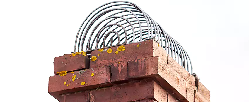 Chimney Crown Problems in Rowlett, Texas