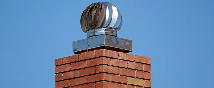Chimney Damper Hinge Repair in Rowlett, TX