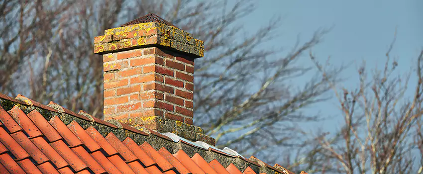 Chimney Flue Cap Installation in Rowlett, TX