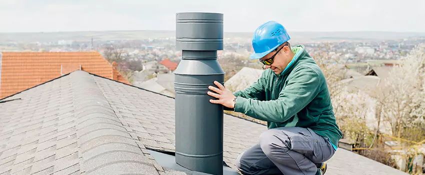 Insulated Chimney Liner Services in Rowlett, TX