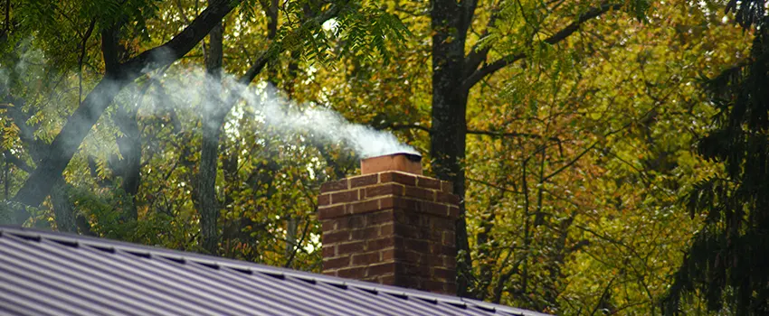 Gas Chimney Odor Removal in Rowlett, Texas