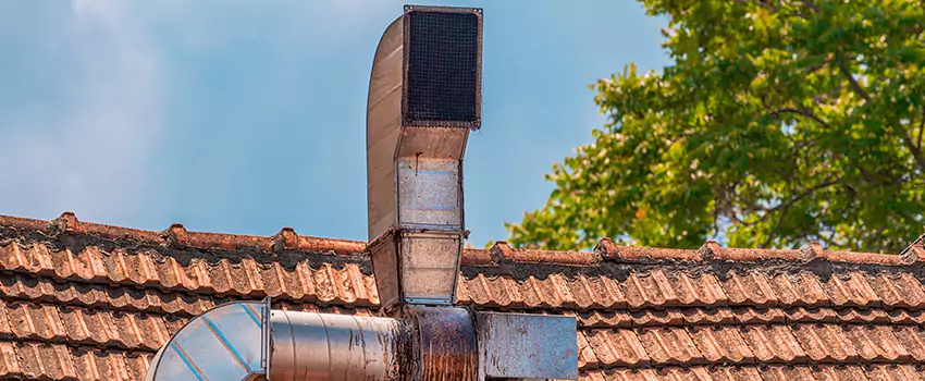 Chimney Blockage Removal in Rowlett, Texas