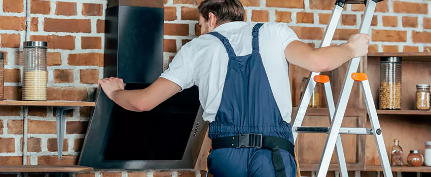 Modern Chimney Soot Cleaning Techniques in Rowlett, Texas