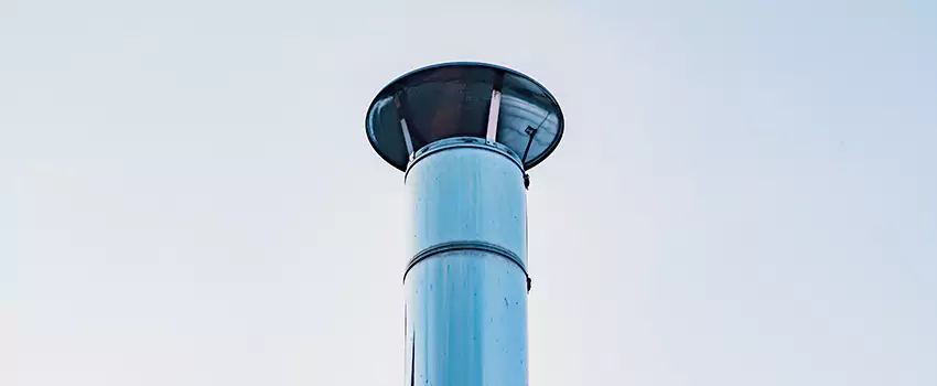 Chimney Spark Arrestor Mesh Installation in Rowlett, Texas